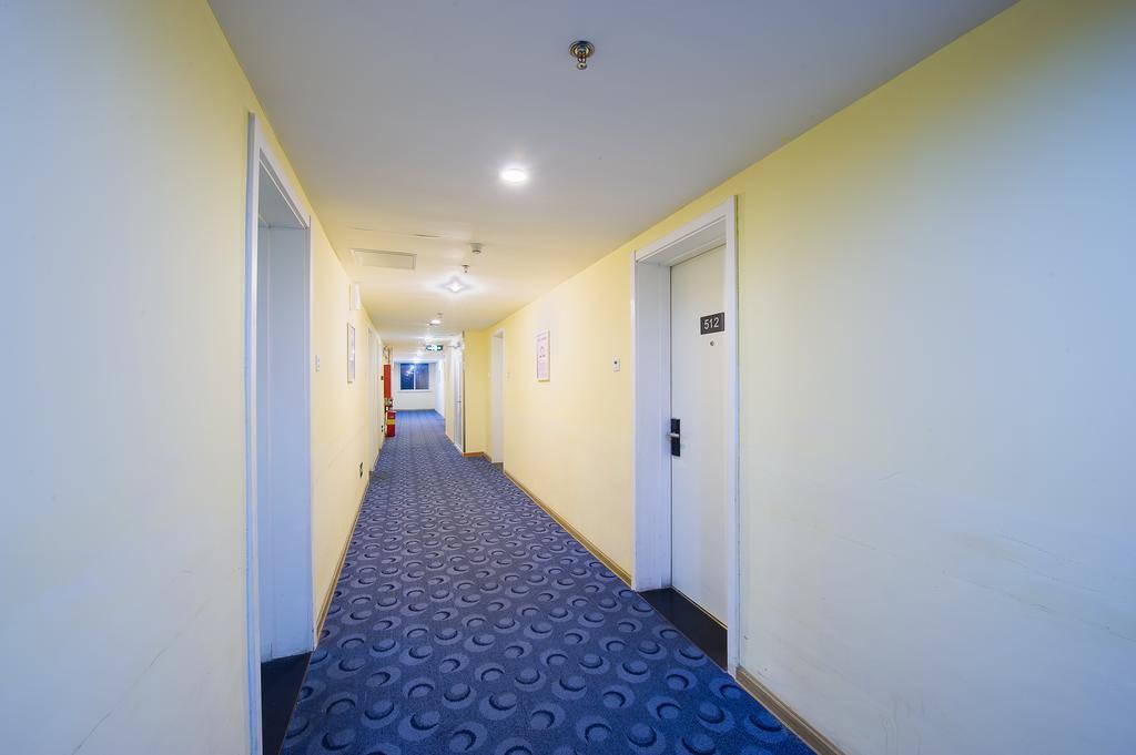 7Days Inn Beijing Liujiayao Station Экстерьер фото
