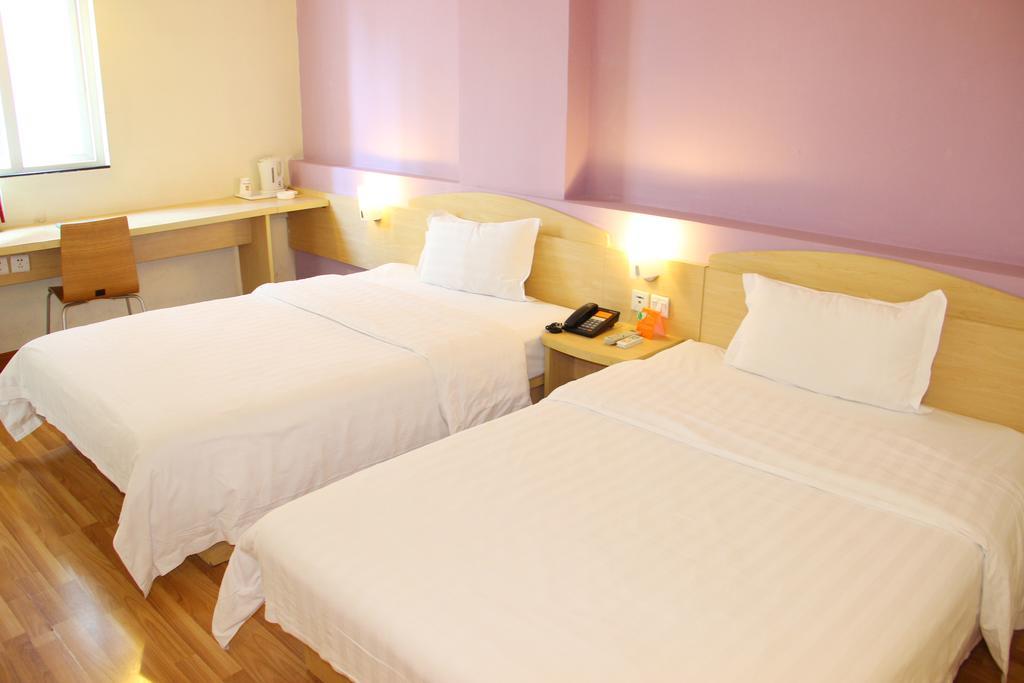 7Days Inn Beijing Liujiayao Station Экстерьер фото