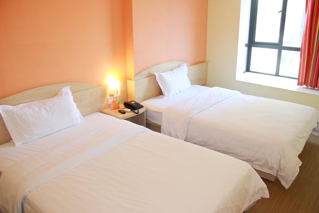 7Days Inn Beijing Liujiayao Station Экстерьер фото