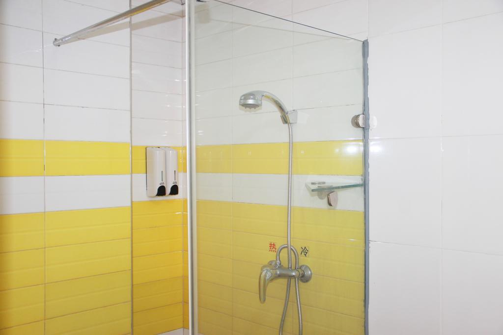 7Days Inn Beijing Liujiayao Station Экстерьер фото