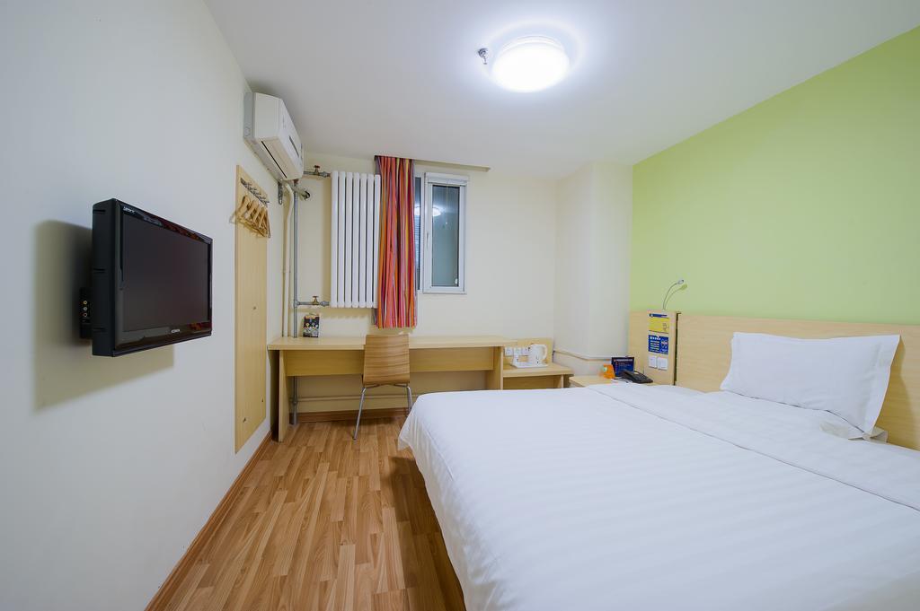 7Days Inn Beijing Liujiayao Station Экстерьер фото