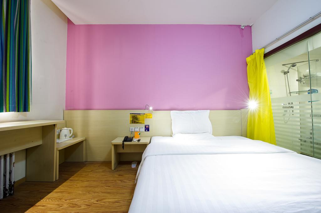 7Days Inn Beijing Liujiayao Station Экстерьер фото