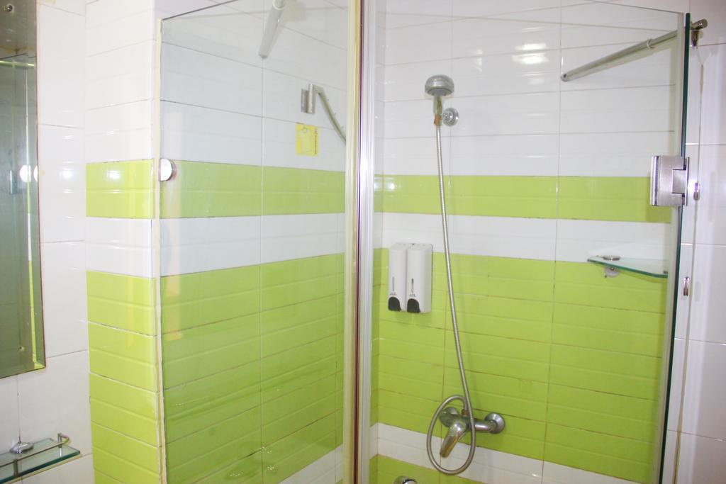 7Days Inn Beijing Liujiayao Station Экстерьер фото
