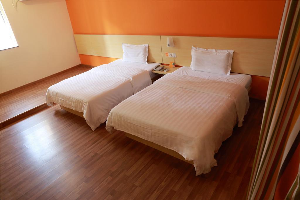 7Days Inn Beijing Liujiayao Station Номер фото