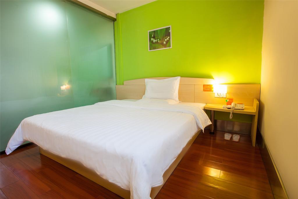 7Days Inn Beijing Liujiayao Station Экстерьер фото